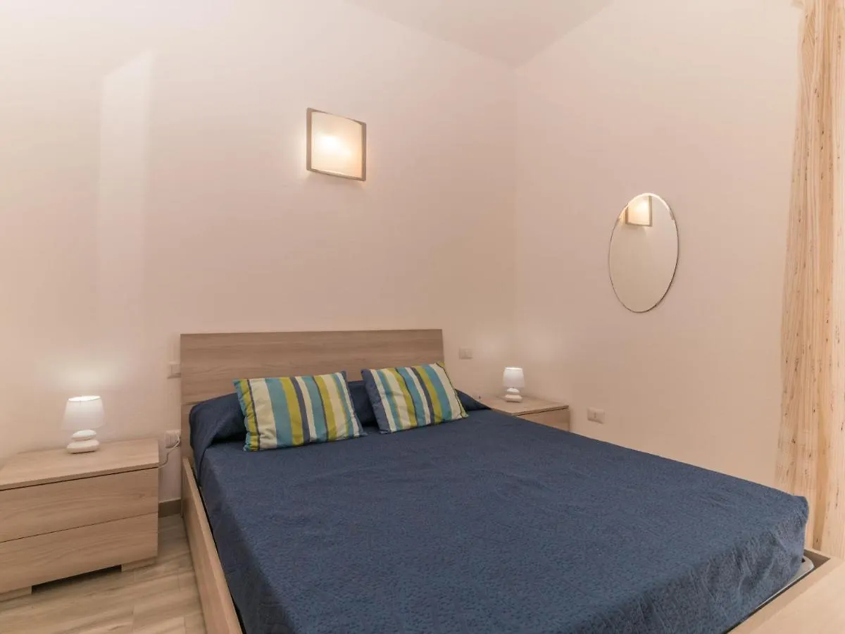 Apartment Lampara By Interhome Capo Testa