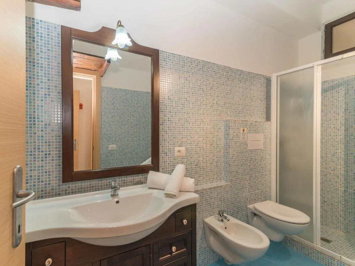 Apartment Lampara By Interhome Capo Testa