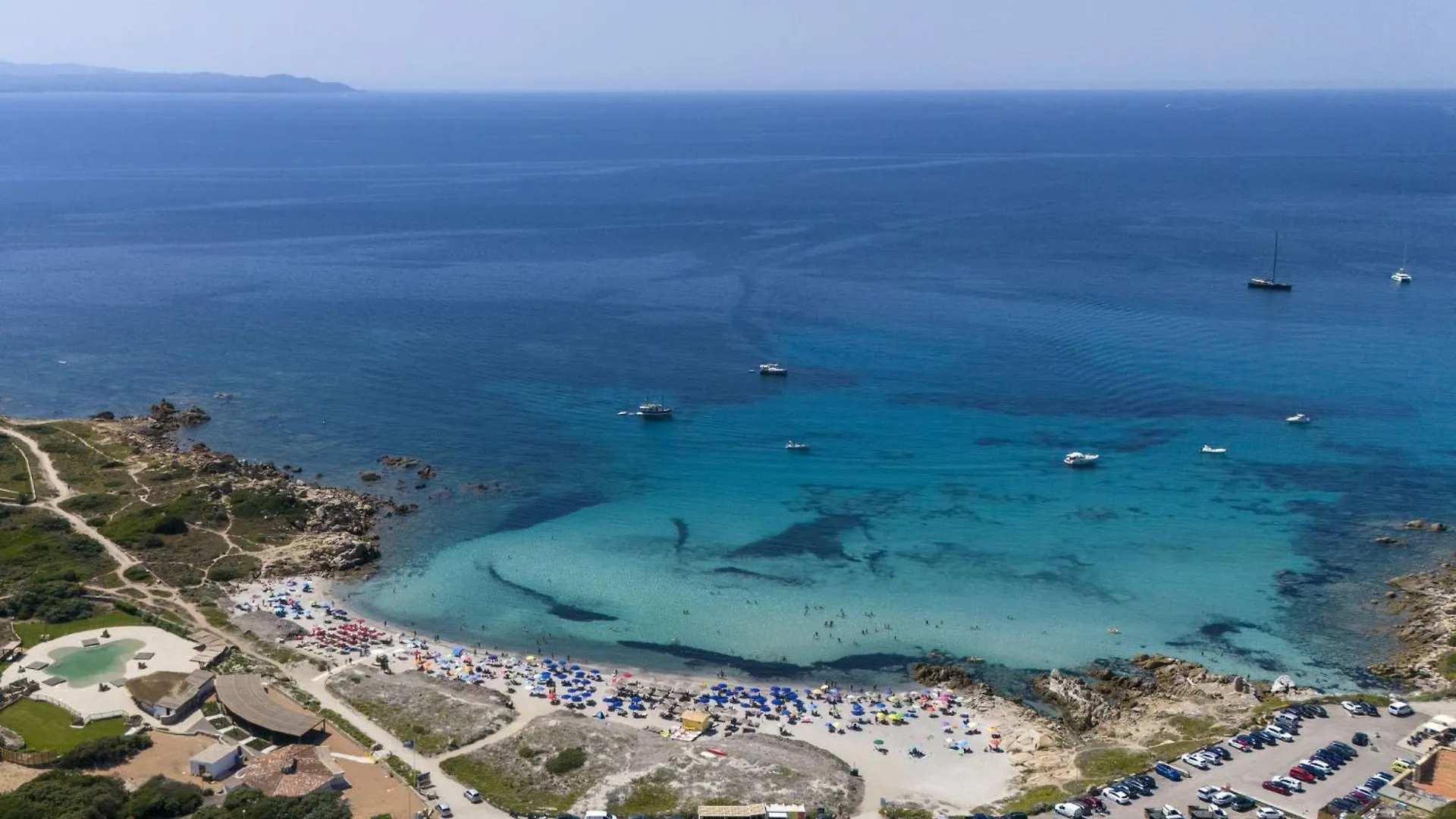 Apartment Lampara By Interhome Capo Testa Italië